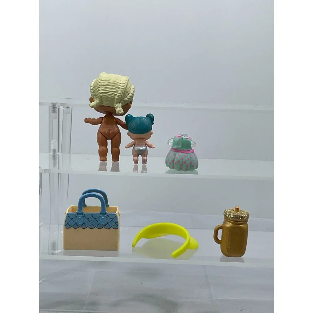 LOL Surprise Dolls With Accessories & Bottle